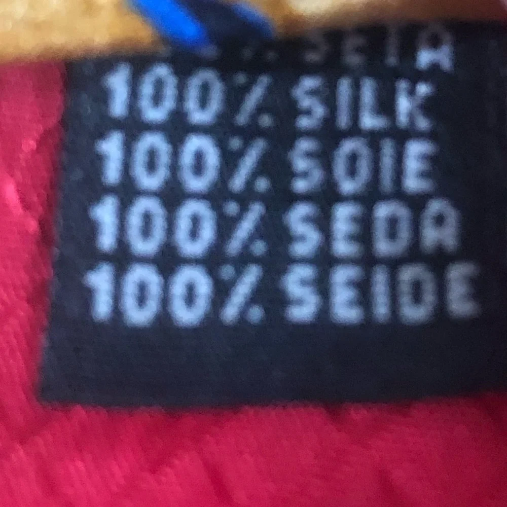 Zianetti italian silk